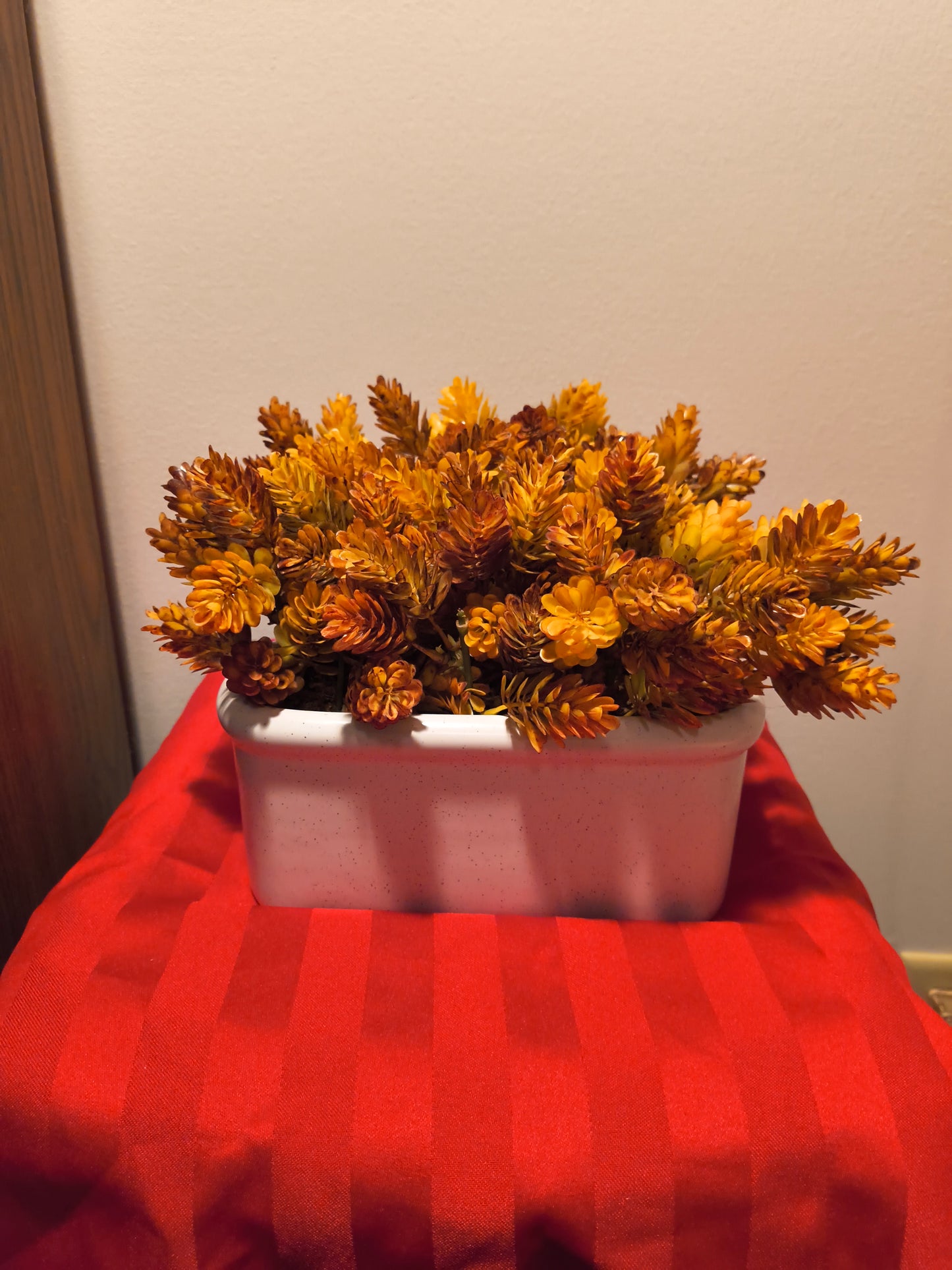 Threshold Designs Faux Hops Pot