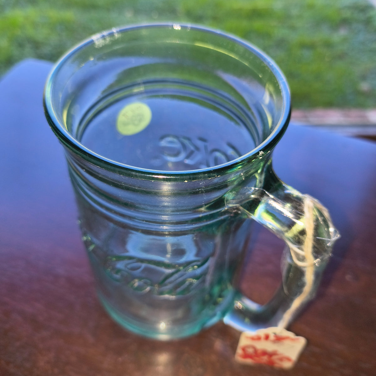 Coca-Cola stein mug