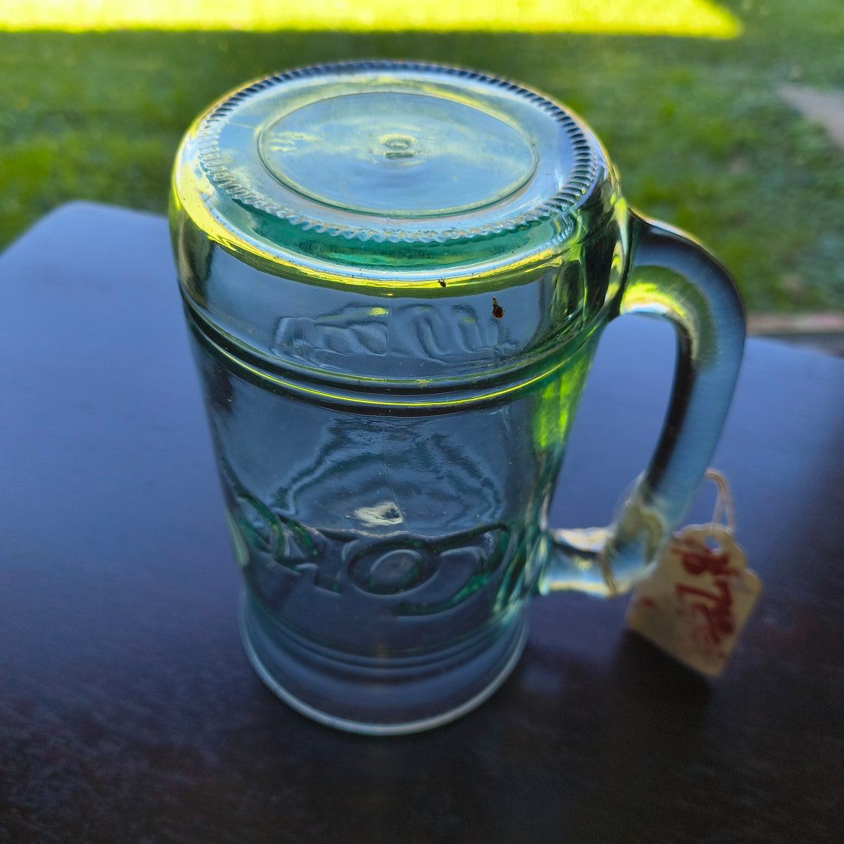 Coca-Cola stein mug