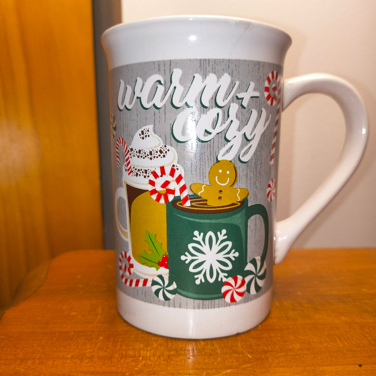 Royal Norfolk Christmas Mug
