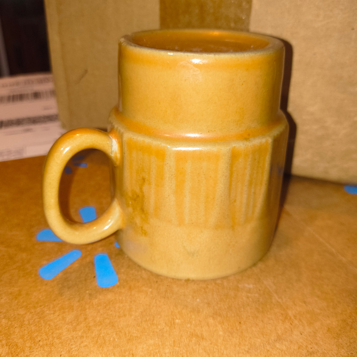 Vintage Mug