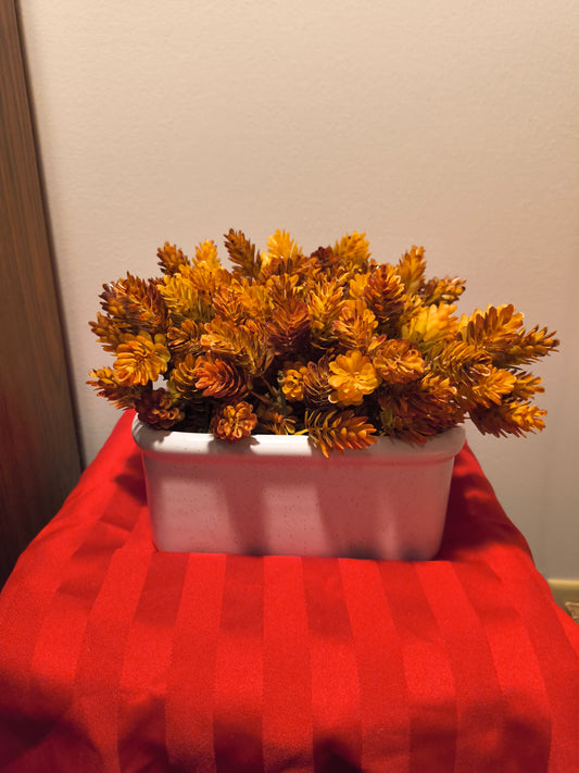 Threshold Designs Faux Hops Pot