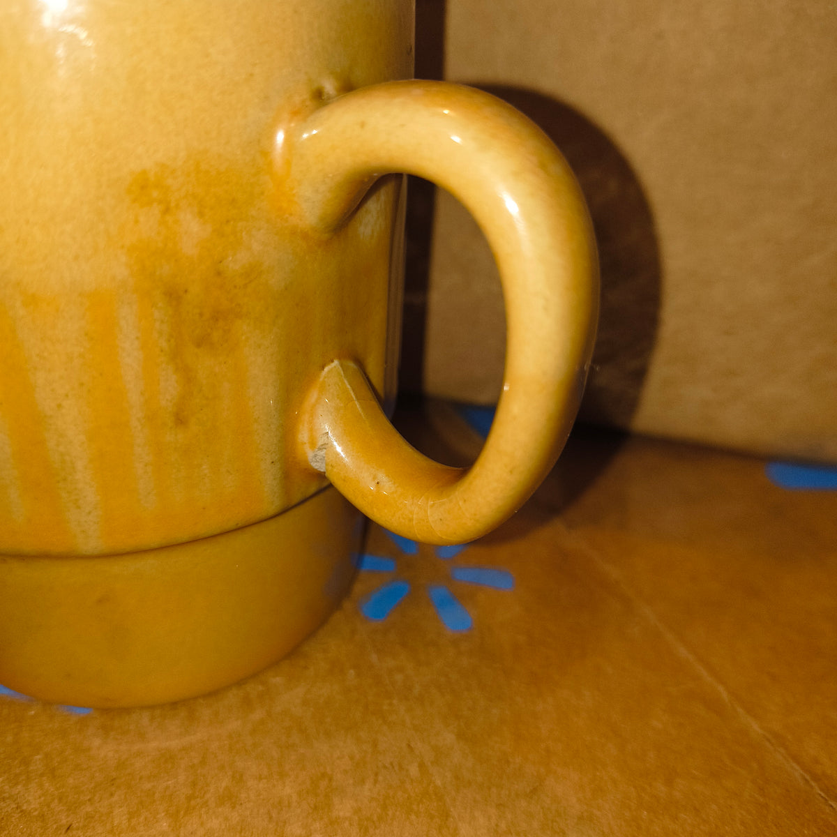 Vintage Mug