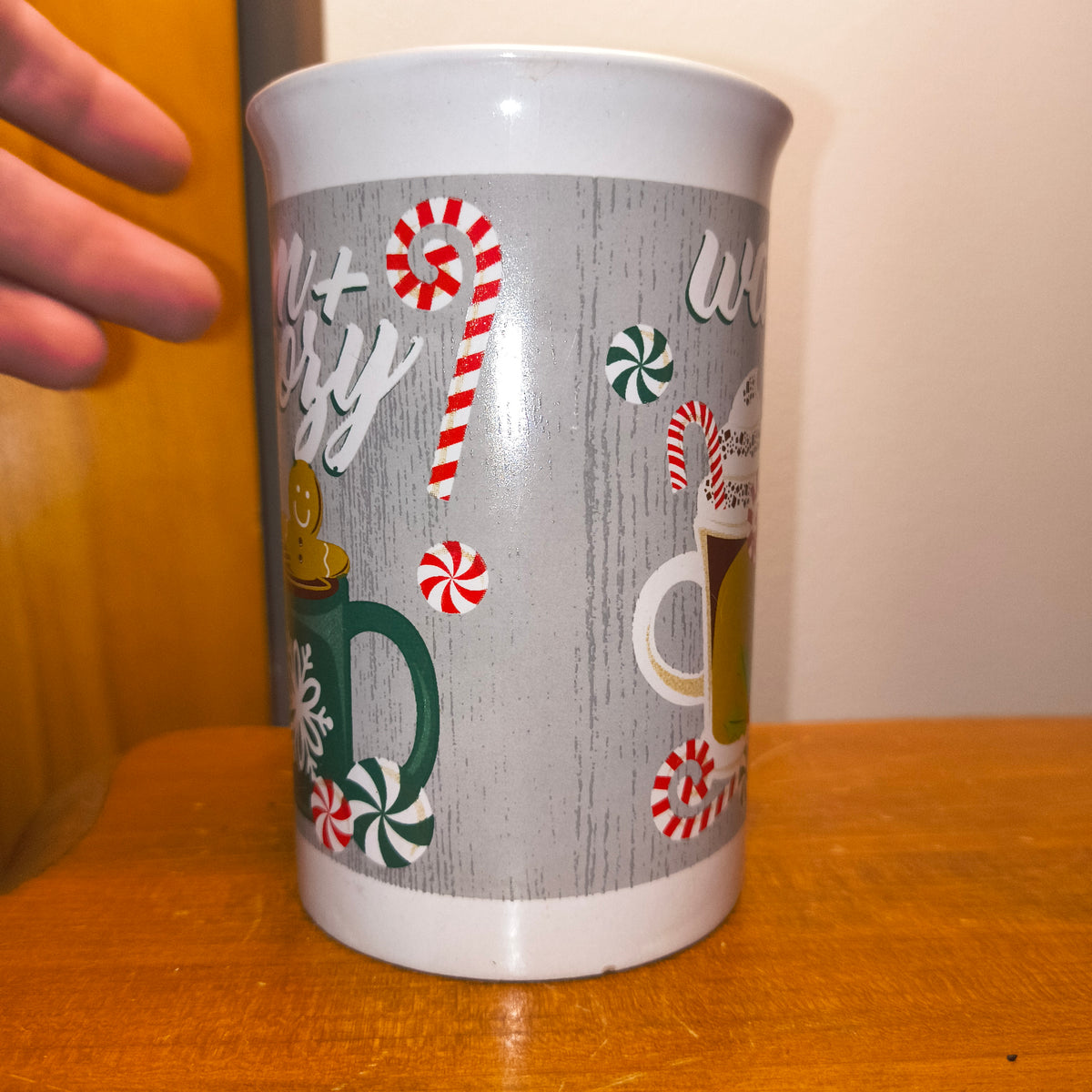 Royal Norfolk Christmas Mug