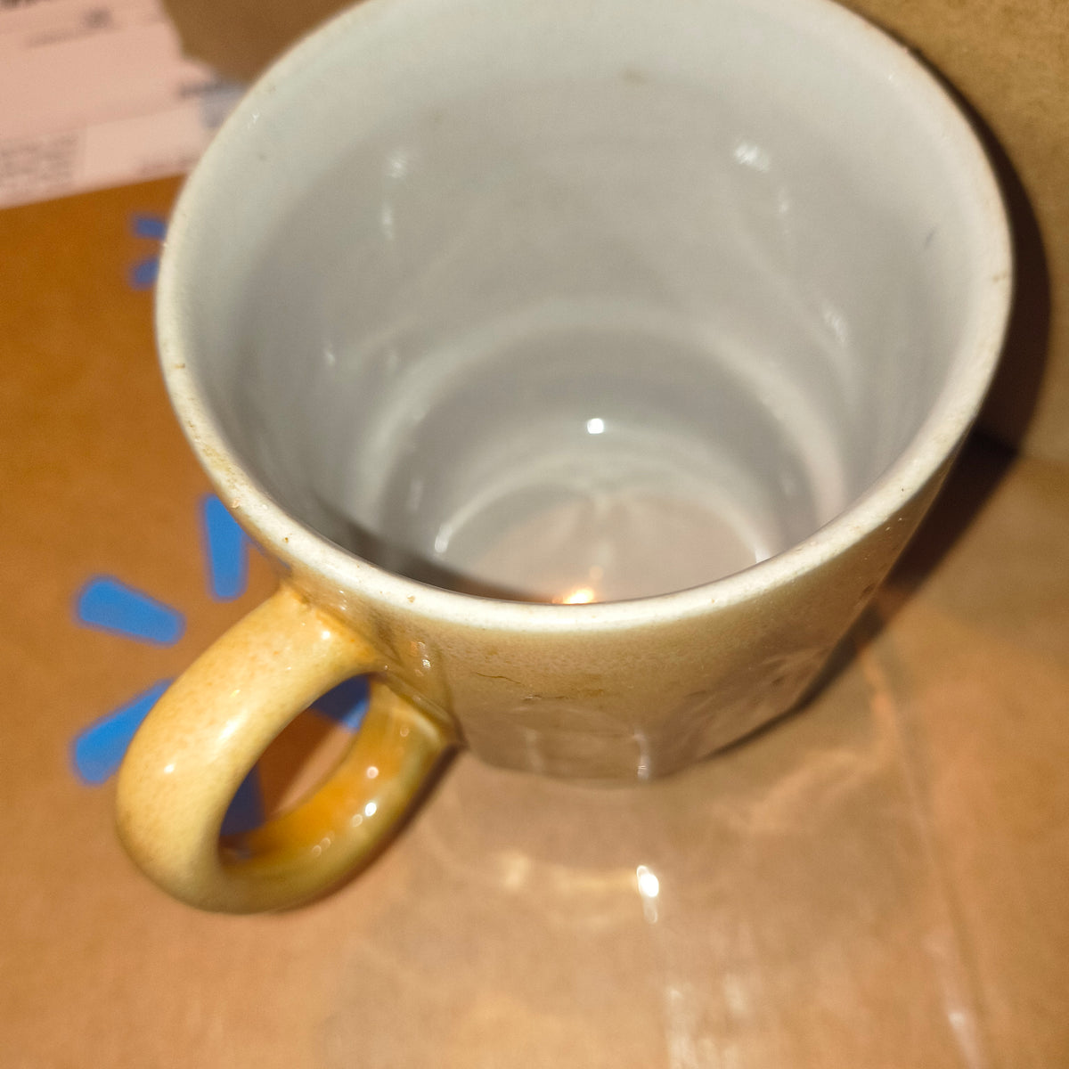 Vintage Mug