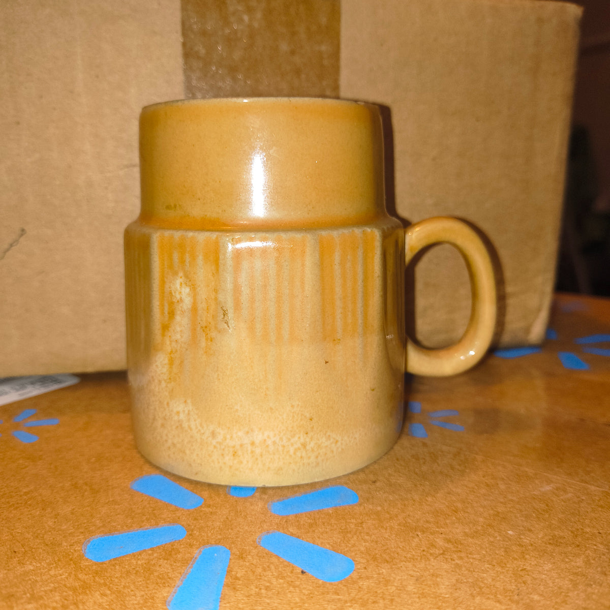 Vintage Mug