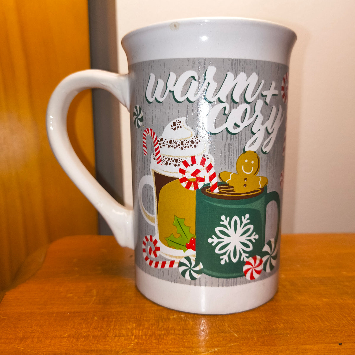 Royal Norfolk Christmas Mug