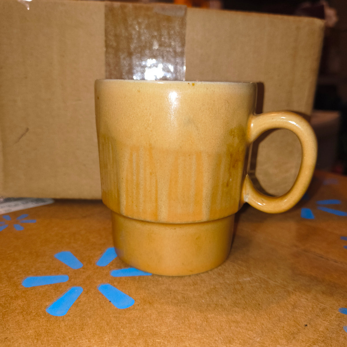 Vintage Mug